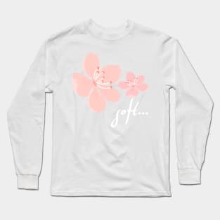 Feminine Long Sleeve T-Shirt